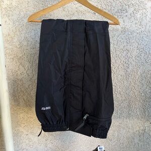Vintage Men's Mountain Pants with Tags Goretex The North Face Size Large